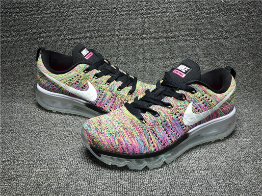 Super Max Nike Flyknit Max GS--004